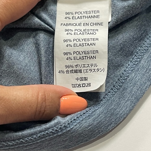 VUORI Shirt Men's Size M Strato tech Golf Polo Performance Casual Active - Picture 4 of 11